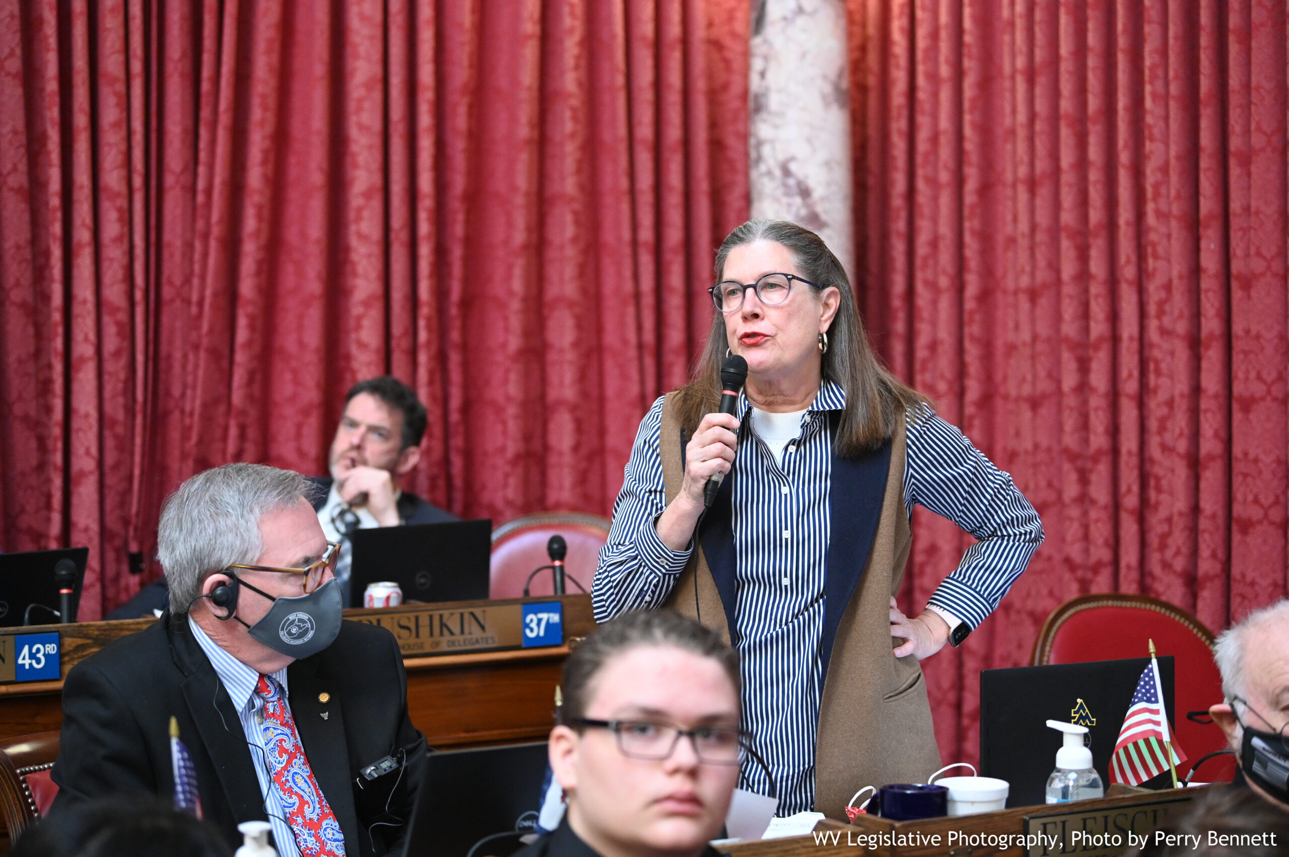 Legislators pass bills dealing with state Rainy Day Fund and Board of Sanitarians